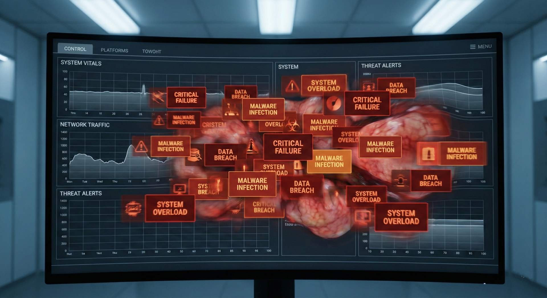 The regulation problem in security operations